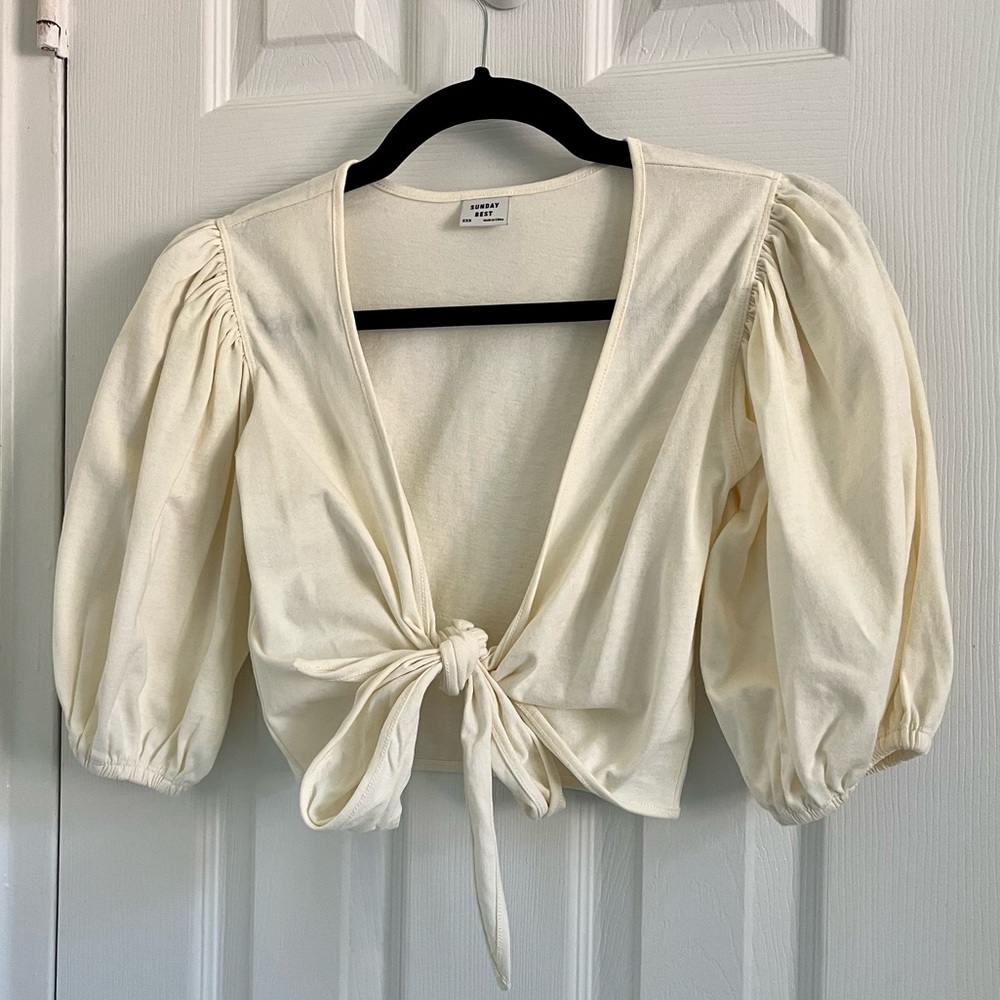 Sunday Best Bambi Shirt 🕊️| Size: 2XS